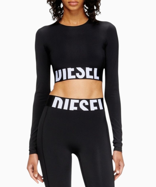 MELISSA-D-POP uzunqol top