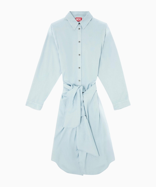 Classic shirt-dress