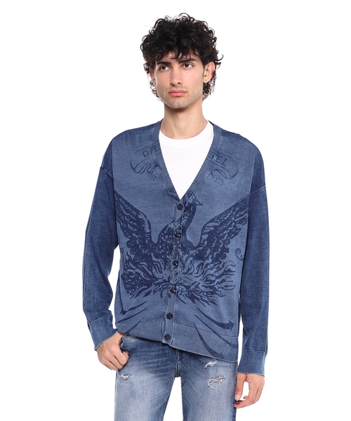 K-FENICOL cotton pullover