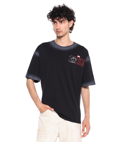 T-BOXT-T10 pambıq t-shirt