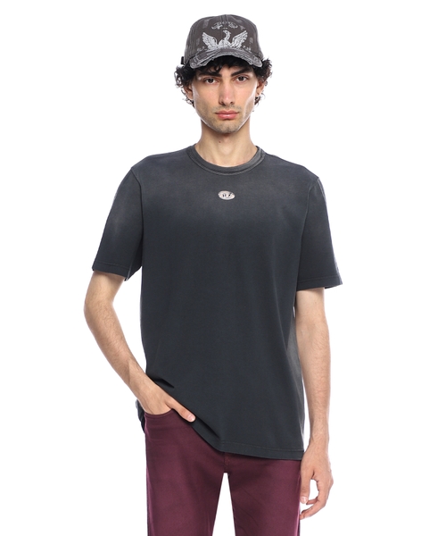T-Adjust-T1 cotton T-shirt