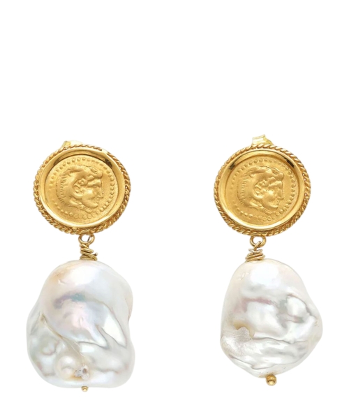 Hercules earrings