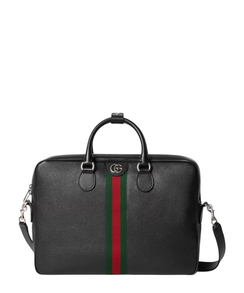 Ophidia large briefcase