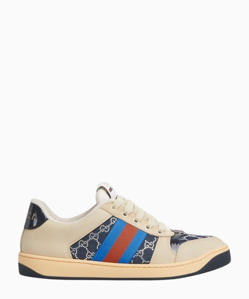 GG crystal Screener sneaker