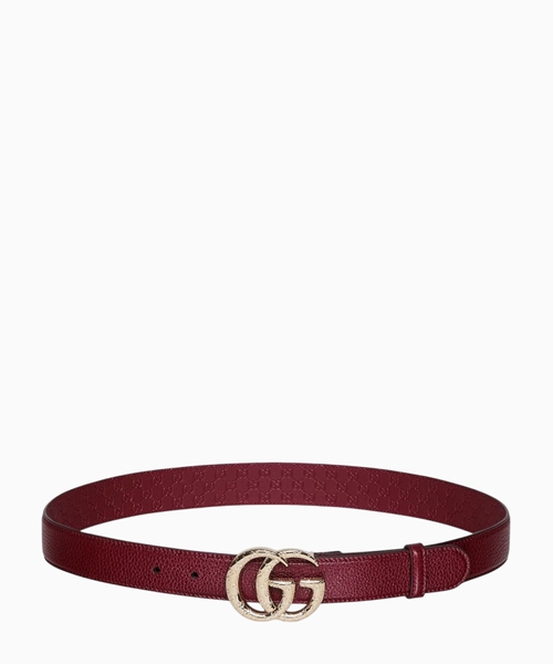 GG Marmont thin belt