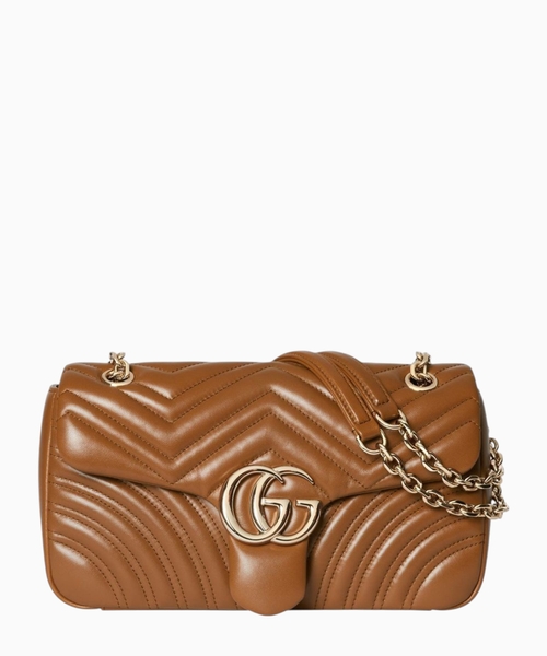 Сумка на плечо GG Marmont Medium