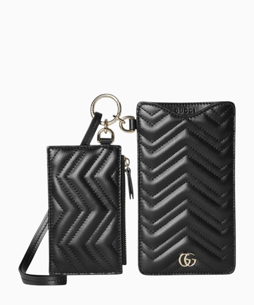 GG Marmont iPhone 16 Pro case