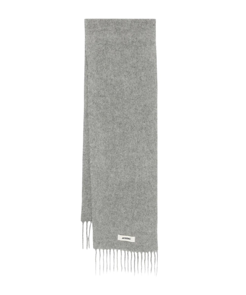 Carro mohair blend scarf