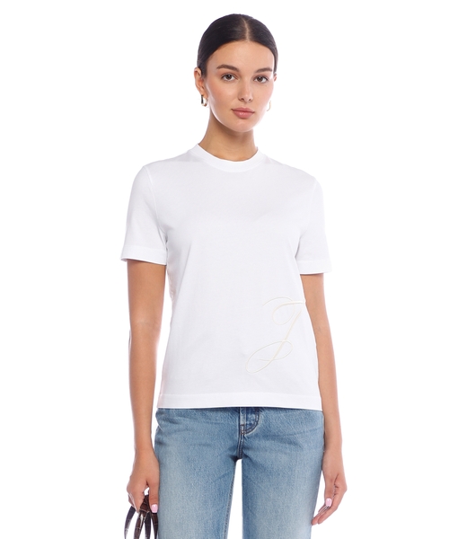 The J t-shirt