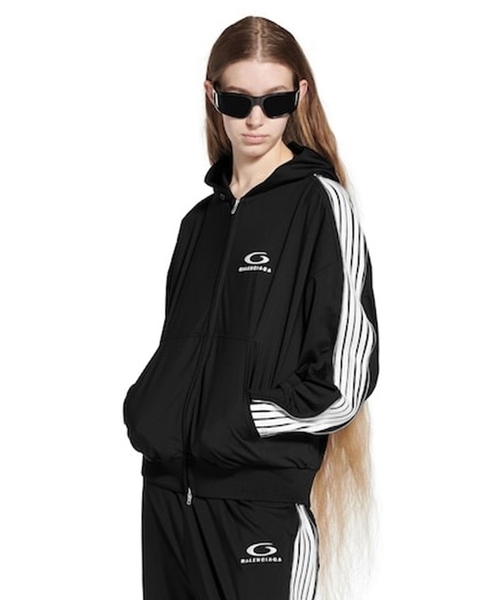 Loop Sports Icon zəncirbəndli hudi