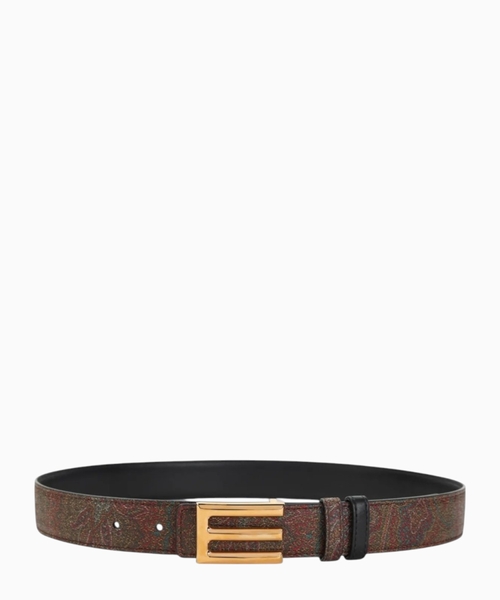 Logo belt