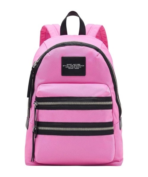 The Biker Nylon large backpack | Emporium