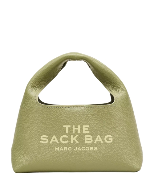 The leather mini bag