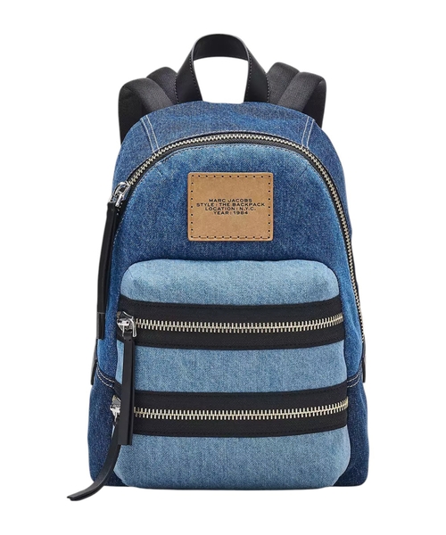 Джинсовый рюкзак The Biker