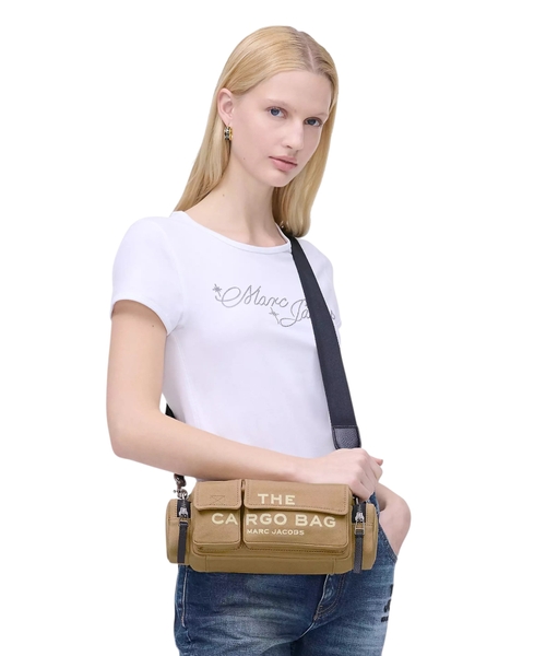 The Cargo canvas shoulder bag | Emporium