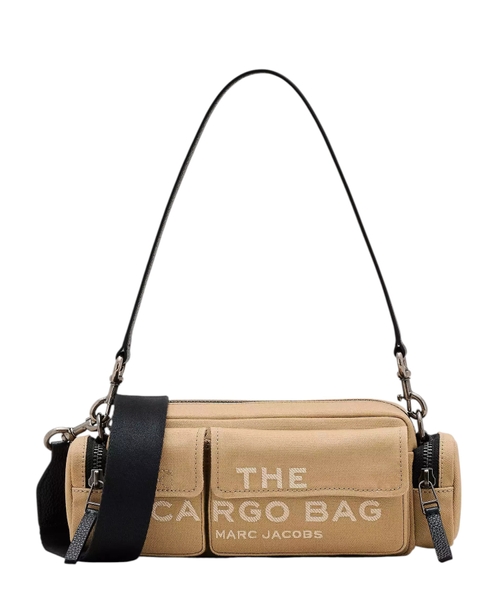 The Cargo canvas shoulder bag