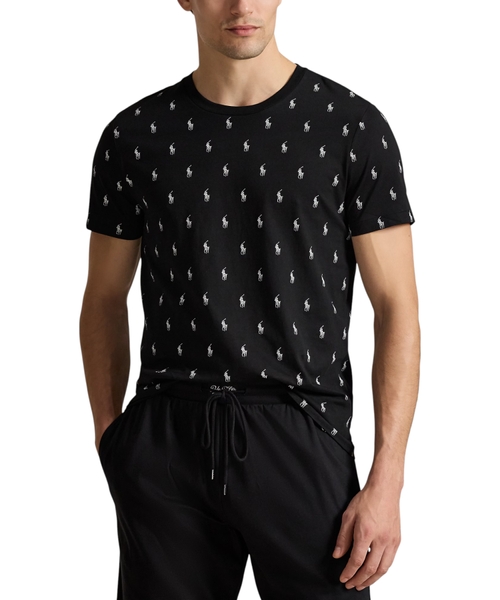 T-shirt with logo