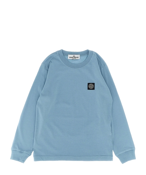 Logo cotton jumper
