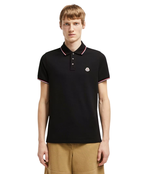 Поло из хлопкового пике