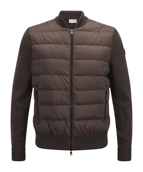 Quilted jacket