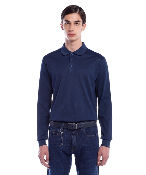 Uzun qol polo