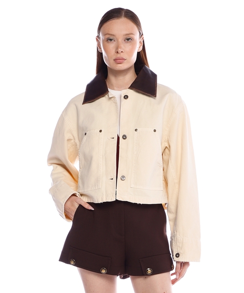 Джинсовая куртка