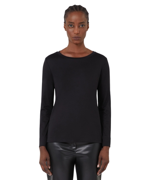 Uzunqol cersi T-shirt