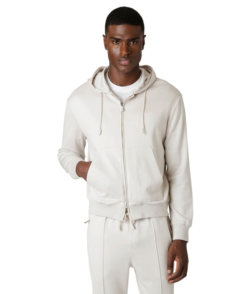 Худи на молнии