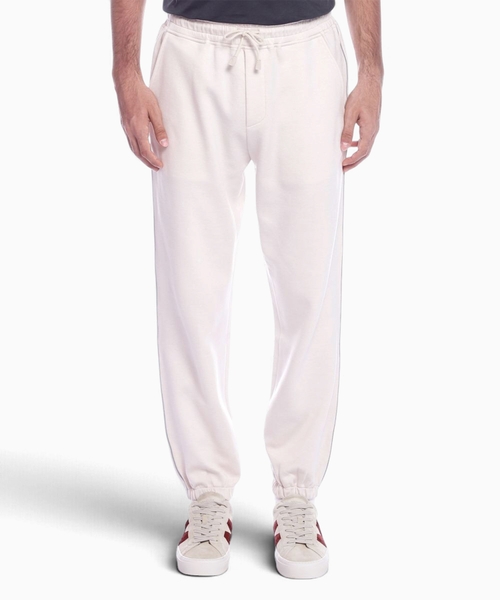 Drawstring jogging pants