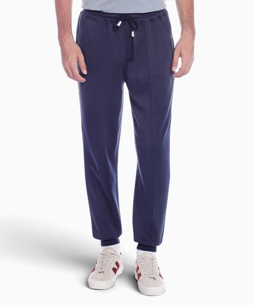 Elastic waist sweatpants