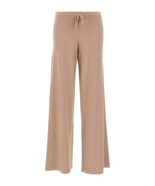 Wool trousers
