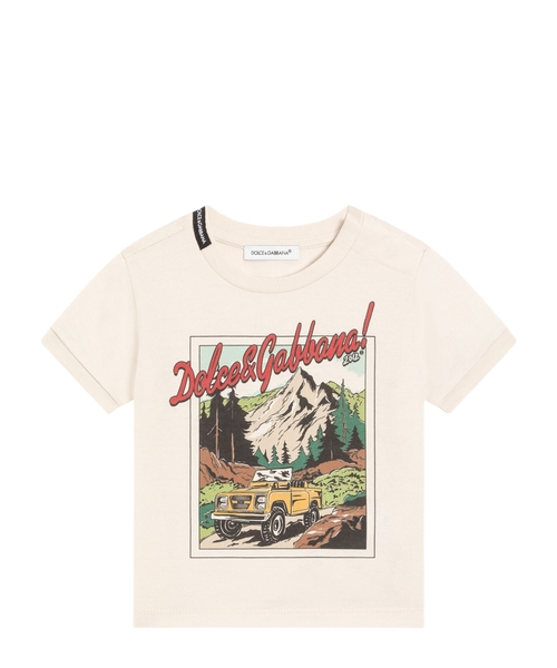 Printed T-shirt