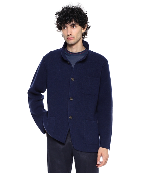Cashmere coat