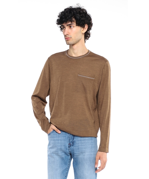 Light knit jumper
