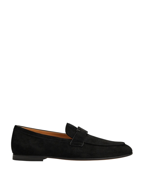 T Timeless loafers in suede