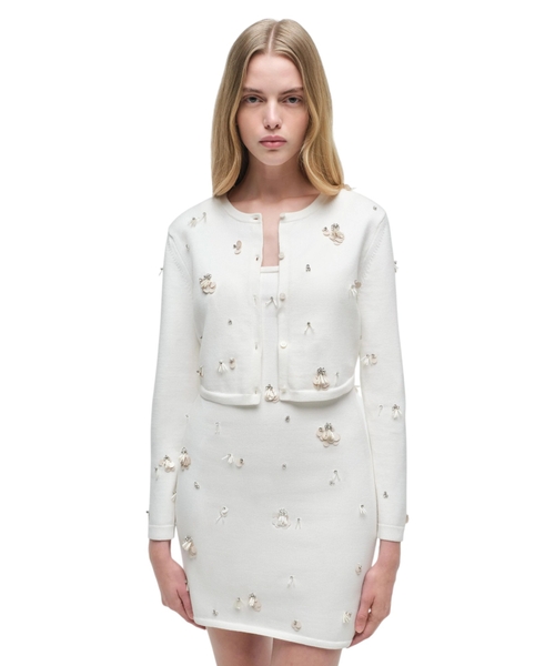 Dekorativ detallı don