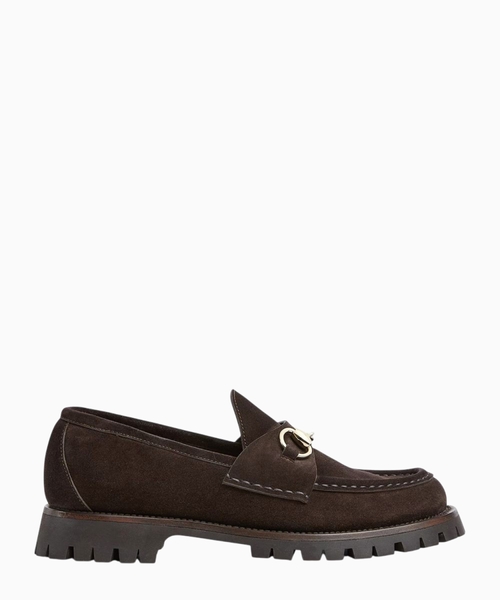 Loafer with Horsebi