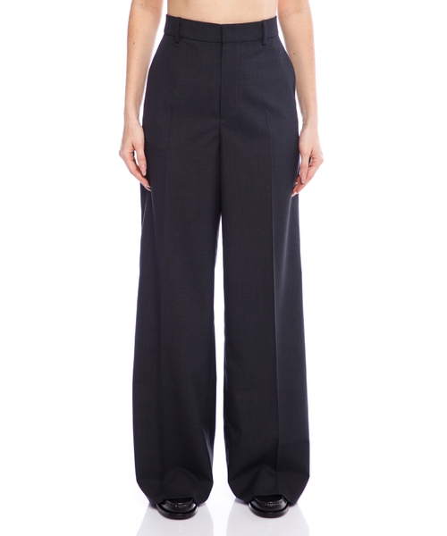 Düz biçimli şalvar