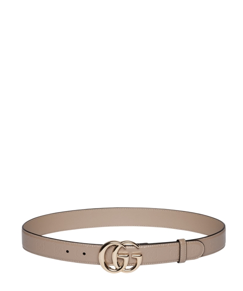 Тонкий ремень GG Marmont