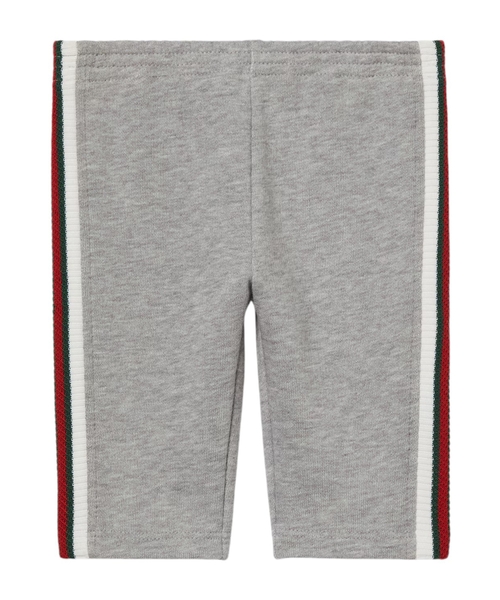 Cotton jogging pants