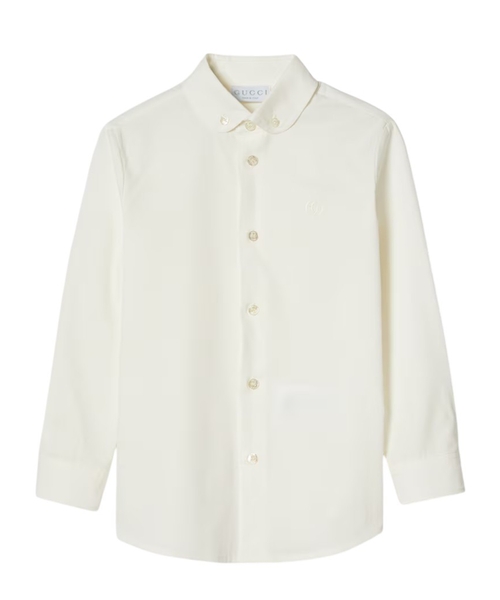 Naxışlı pambıq köynək