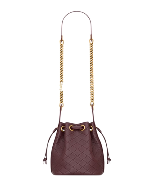Cassandre bucket bag
