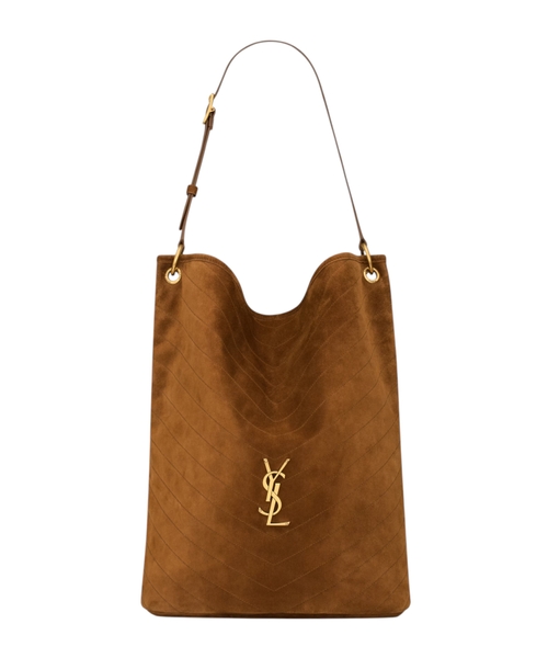 NIKI supple bucket in suede