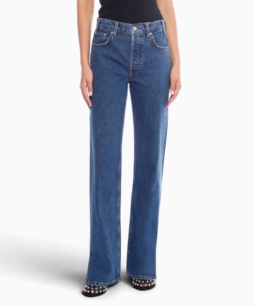 Roy denim şalvar