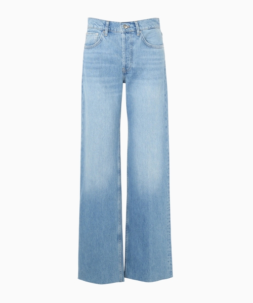 Hugh Jean denim şalvar