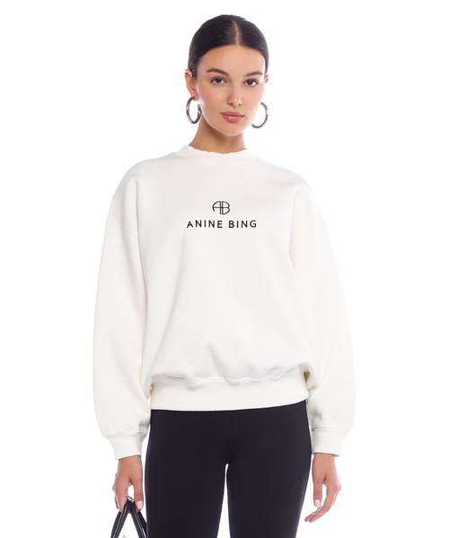 Jaci Monoqramlı svitşot