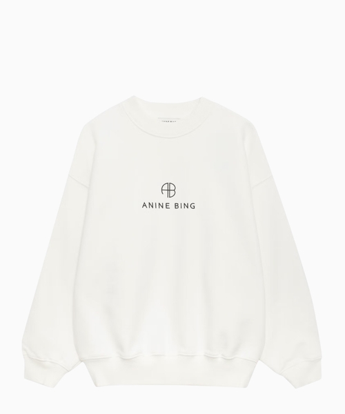 Jaci Sweatshirt Monogram