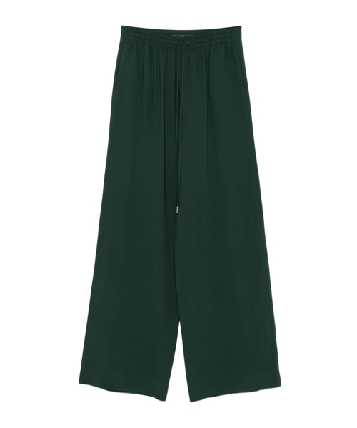 Drawstring track pants