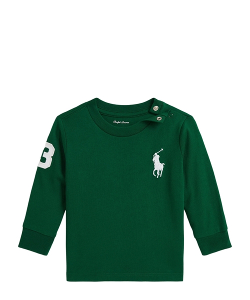 Big Pony long-sleeve T-shirt