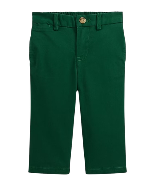Elasticated waist trousers